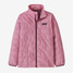 Patagonia Girls' Nano Puff Brick Quilted Jacket