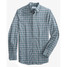 Southern Tide Men's Coastal Passage Bowden Plaid Long Sleeve Sportshirt