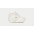 Ugg Baby Bixbee Booties Vanilla White detail view
