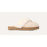 The ugg Women's Cozy Slippers in Cream The ugg Women's Cozy Slippers in Cream