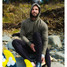 Free Fly Men's Bamboo Lightweight Fleece Hoodie