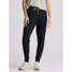 Free Fly Women's Bamboo Lightweight Fleece Joggers in Heather Black colorway