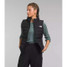 The North Face Women's Aconcagua 3 Vest in Black colorway The North Face Women's Aconcagua 3 Vest in Black colorway
