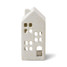 Paddywax Holiday Town Incense Cone Holder - House