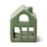 Paddywax Holiday Town Incense Cone Holder - Cottage