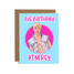 Big Birthday Kenergy Birthday Card Big Birthday Kenergy Birthday Card