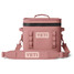 YETI Hopper Flip 12 Soft Cooler in Sandstone Pink