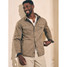 Faherty Men's Doug Good Feather Reversible Jacket Faherty Men's Doug Good Feather Reversible Jacket