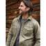 Faherty Men's Doug Good Feather Reversible Jacket