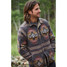 Faherty Men's Doug Good Feather Reversible Jacket