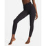Nike Women's Zenvy High Waisted 7/8 Leggings Black fit detail