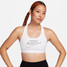 Nike Women's Logo Medium Support Sports Bra