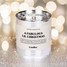 Fabulous Christmas Candle