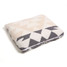 Tribal Luxury 2-In-1 Throw Blanket & Pillow