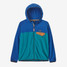 Patagonia Boys' Micro D Snap-T Fleece etro Jacket