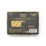 Gentlemen's Hardware Sports Trivia card game displayed at angle showing box packaging