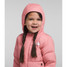sheer t shirt heron preston shirt light pink color Toddlers' North Down Hooded Jacket