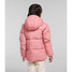 sheer t shirt heron preston shirt light pink color Toddlers' North Down Hooded Jacket