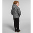 The North Face Toddlers' Reversible Mt Chimbo Hooded Jacket