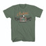 The Pendleton Men's Camper Graphic Tee in Pine