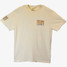 TYLER'S Ivory/ Blue/ Mustard Comfort Color Tee - Austin