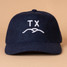 THC Provisions TX Hills Sheperd Strapback THC Provisions TX Hills Sheperd Strapback