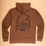 THC Provisions Men's Texas is Magical Campfire Hoodie