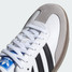 adidas Men's Samba OG Shoes - White/Black
