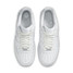 Nike Women's Air Force 1 '07 Shoes White top view