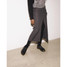 Dr. Martens Adrian Virginia Leather Tassel Loafers black angled view