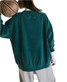 FP Movement Women's Intercept Tunic Pullover in emerald green colorway