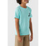 The O'Neill Boy's Baja Bandit Tee in Turquoise