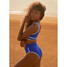 Maaji Women's Lapis Jilly Sporty Reversible Bikini Top