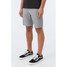 The O'Neill Men's Reserve Light Check 19" Hybrid Shorts in Graphite