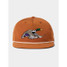 The Duck Camp Mallard Snapback Hat in Clay Orange