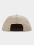 The Duck Camp Mallard Snapback Hat in Ivory