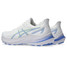 The kayano asics Women's GT-2000 12 Running Shoes in White and Sapphire