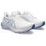 The kayano asics Women's GT-2000 12 Running Shoes in White and Sapphire