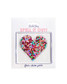 Packed Party Confetti Heart Sticker