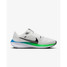 The Nike Men's Pegasus 40 Running Shoes In Platinum Tint, White, Green Strike, and Black