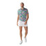 Chubbies Men's Wild Flower Wonder Performance Polo