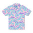 Product image of Chubbies Men's Iridescent Abyss Performance Polo