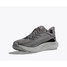 The Hoka Men's Solimar Training Shoes  in Limestone and Black