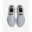 The Nike Men's InfinityRN 4 Road Running Shoes in Wolf Grey, Pure Platinum, Cool Grey, and Black