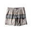 The Vissla Men's Freelap 16.5" Ecolastic Boardshorts in the Chino Colorway The Vissla Men's Freelap 16.5" Ecolastic Boardshorts in the Chino Colorway