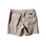 The Vissla Men's No See Ums Cord Eco 17" Elastic Walkshorts in the Chino Colorway