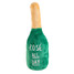 Haute Diggity Dog Woof Clicquot Rose' Dog Toy back