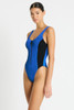 Bond-Eye Women's Splice Mara One Piece Swimsuit