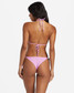 Billabong Women's Sol Searcher Triangle Bikini Top back
