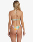 Billabong Women's Warm Waves Drew Bikini Top back